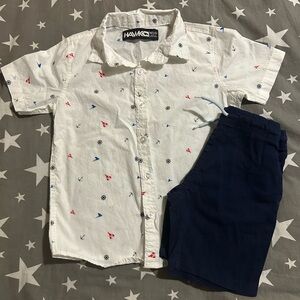 Tony Hawk Shorts Set